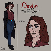 Devlin Reference [Alt SFW]