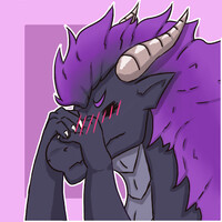 Avox Blush sticker