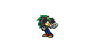 Nero - Meggido Flame Animation