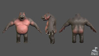 Hippo Man - Perspectives