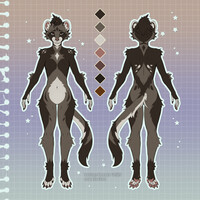 custom ferret design