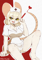 Terrible Mouse Lorna