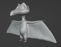 [Speed Sculpt (R)] Petrie view 1