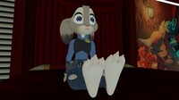 Judy Faints 1