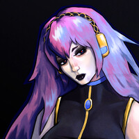 megurine luka