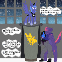 Faithkeeper's banishment