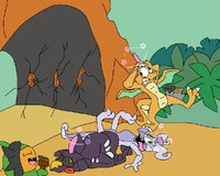 Dragon Pokemon Crash 5