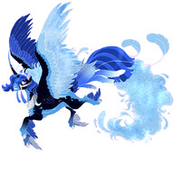 ADPT: Trixie-Nightmare Moon-Songbird Serenade Full