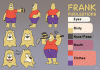 Frank [Reference Sheet]