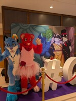 Xerry and the Vulpine