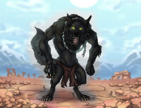 Lycanthropic Entity [Comm, Concept]