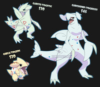 Chomp!! Adopts