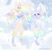 [OPEN 2/2] RAINBOW ADOPTS