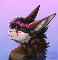 Ark - Headshot (Commission)