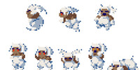 Fat Sue Sprites - Boss