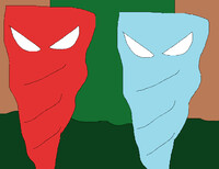 Hot and Cold Appears