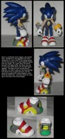 Silver Sonic Mk 3 custom by Angel85 -- Fur Affinity [dot] net