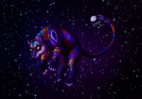 The Cosmic Tiger