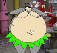 Bert’s Everlasting Hula Buffet Gobstopper Gum Dance (Alt)