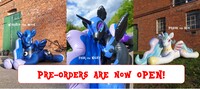 Pre-orders open for ponies by KilianKuro