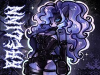 Halfbody Fullyshaded Commission Piece