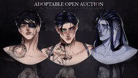 Adoptable HEADSHOTS [OPEN] Auction