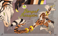 Bengal Purraptor adopt [CLOSED]