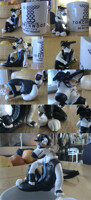 Ianto Sculpture by Octopieces