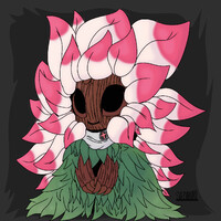 bleeding petal leshy