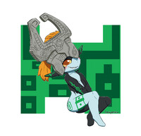 - Midna -