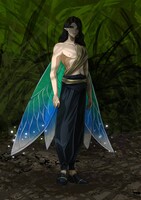 Amadeus OC fairy au