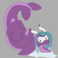 Mermay of the Swamps