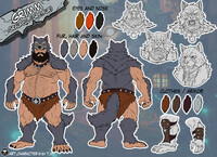 Grimm Graufell/Greyfur