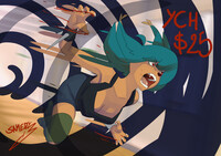 Ych fast attack reminder