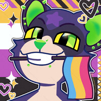 PRIDE ICON YCH