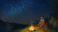 Night sky