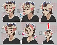 Stickers