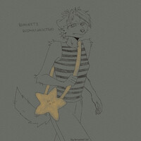 - you stink of normalcy