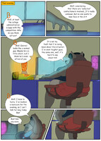 Gluttony and bravery - 6 page