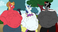 the vore special in canterlot