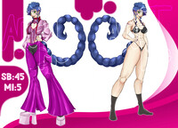 adoptable girl scorpion