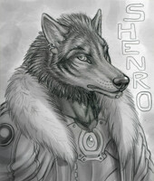 Shenro - Realism style badge
