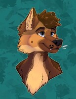 Finished ych commission