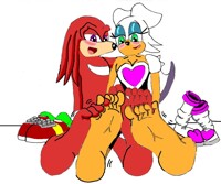 Sonamy by Kawitchie -- Fur Affinity [dot] net