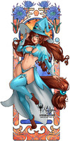 [C] Witchy