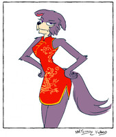 Qipao Juno
