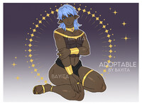 Adopt - Femboy Elf #2 - OPEN