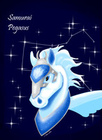 Samurai Pegasus