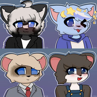 Artwork Gallery for SmolMephy -- Fur Affinity [dot] net