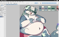 art progress!